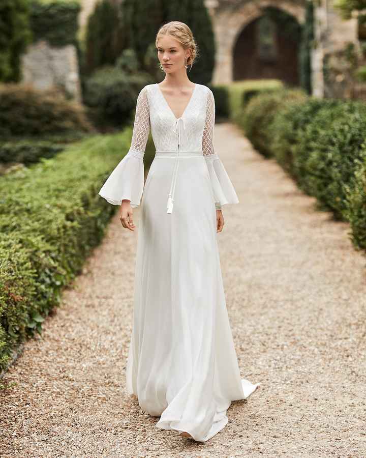 Abito boho: quale dei due? - 2