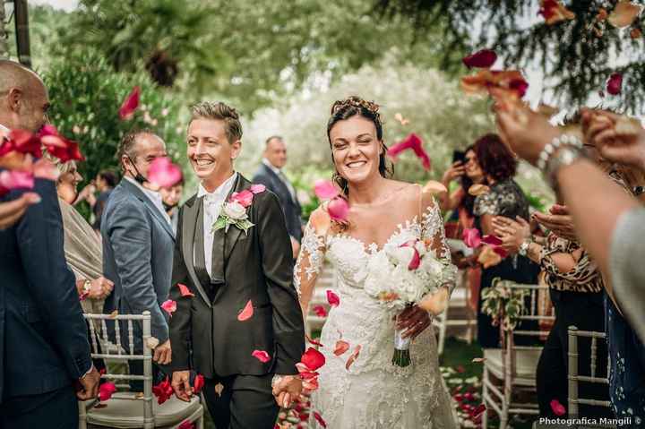 Età in cui ti sposi: pari o dispari? - 1