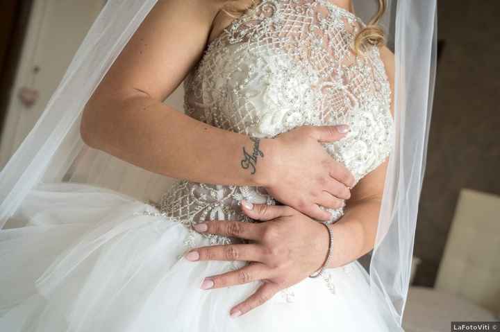 Abiti che hai provato: pari o dispari? - 1