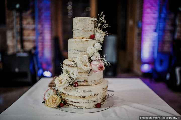 9ª partita: la torta nuziale - 1