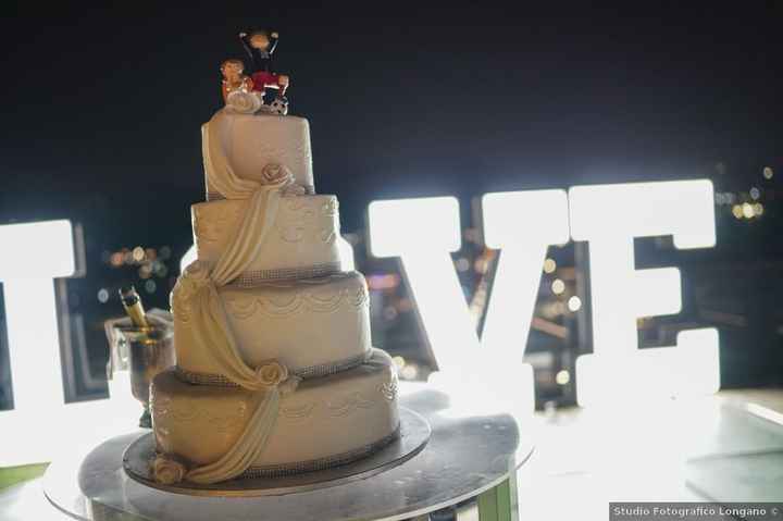 9ª partita: la torta nuziale - 2