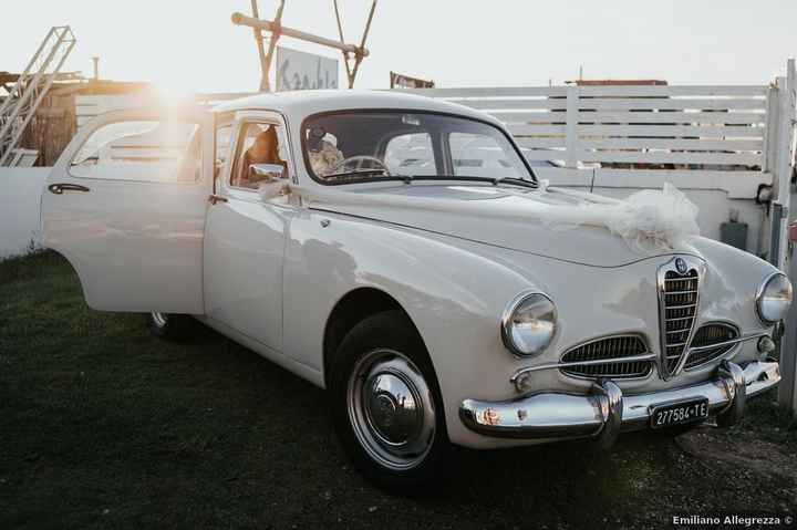 11ª partita: il mezzo di trasporto - 1