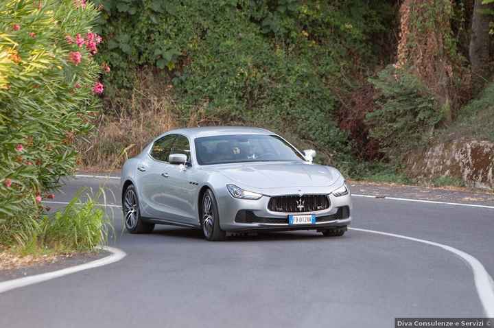 11ª partita: il mezzo di trasporto - 2