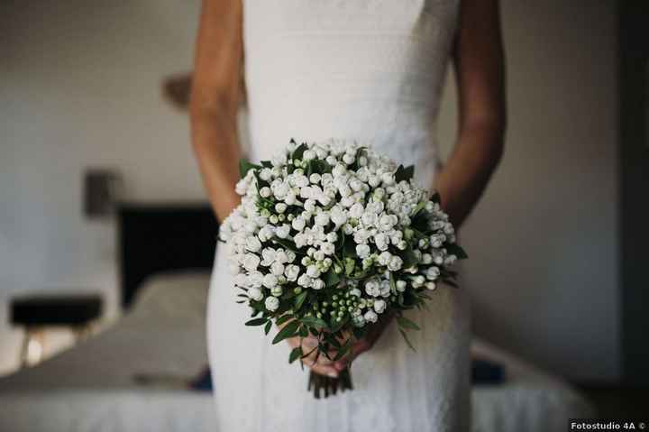 5ª partita: il bouquet - 1