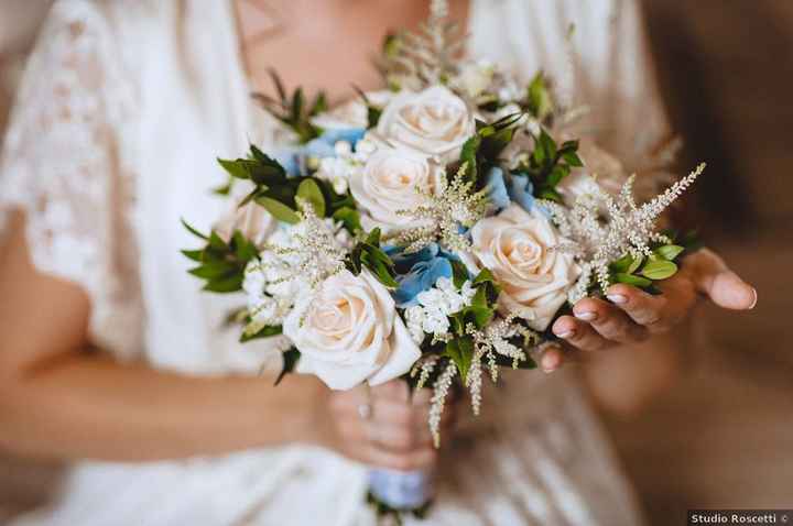 5ª partita: il bouquet - 2