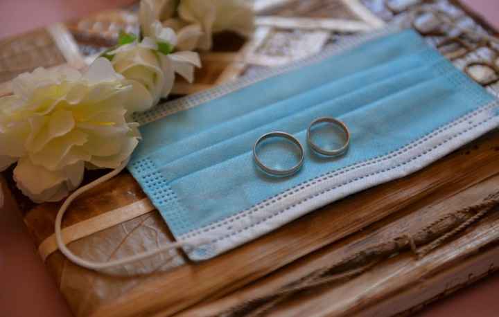 Fedi nuziali: uguali o diverse? - 1