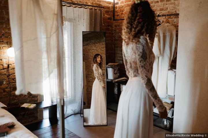 Vestito da sposa su misura: sì o no? - 1