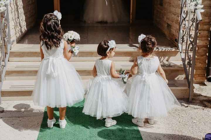 Vota il look delle damigelle - 1