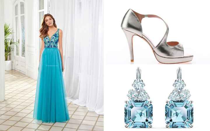 Vota il look della cognata - 2