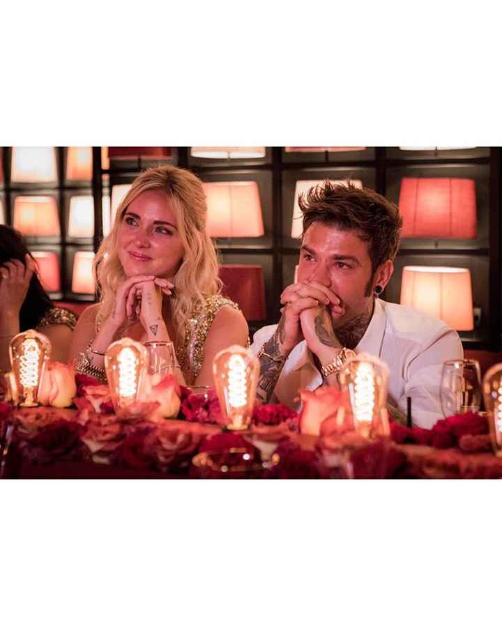 Nozze di cotone per i Ferragnaz: due anni dopo - 1