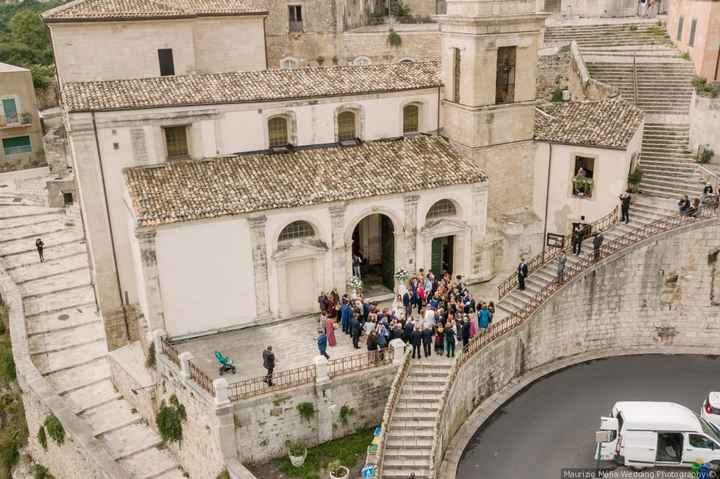 La vostra chiesa ha un parcheggio? 🅿️ - 1