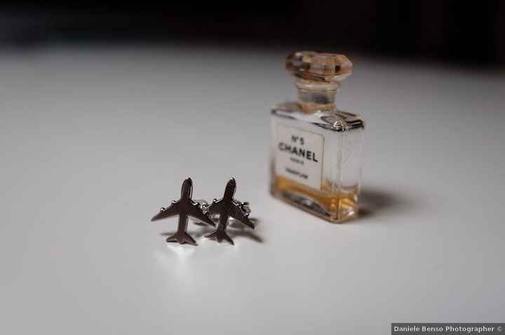 Gemelli per lo sposo: regalati o acquistati? - 1