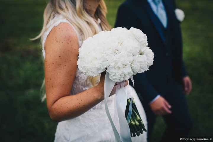 Matrimoni a prima vista: il bouquet - 1