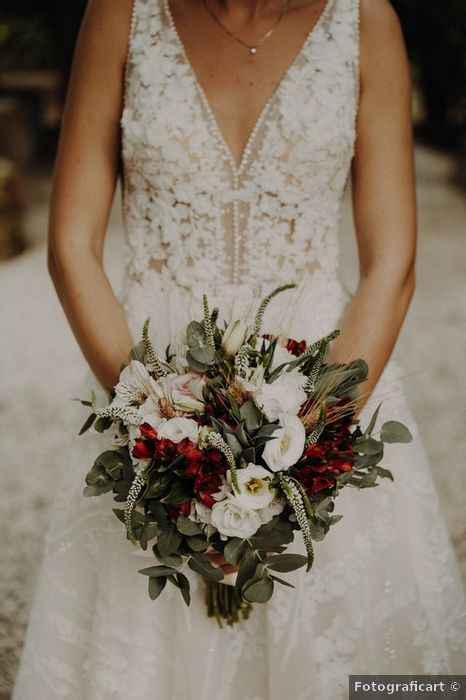 Matrimoni a prima vista: il bouquet - 3