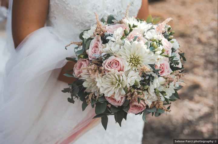 Matrimoni a prima vista: il bouquet - 4
