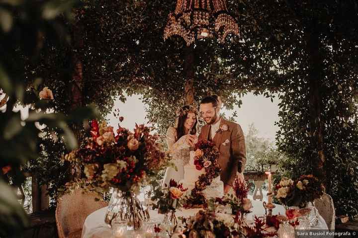 Matrimoni a prima vista: la torta - 2