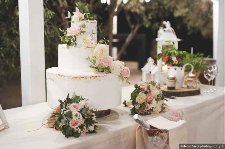 Matrimoni a prima vista: la torta 2