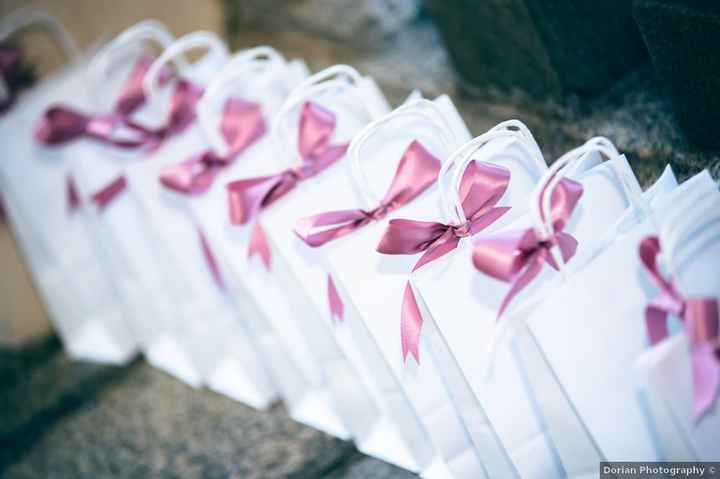 Consigli e idee da inserire nelle vostre Wedding Bag - 2