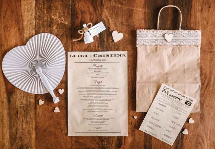 Consigli e idee da inserire nelle vostre Wedding Bag - 4