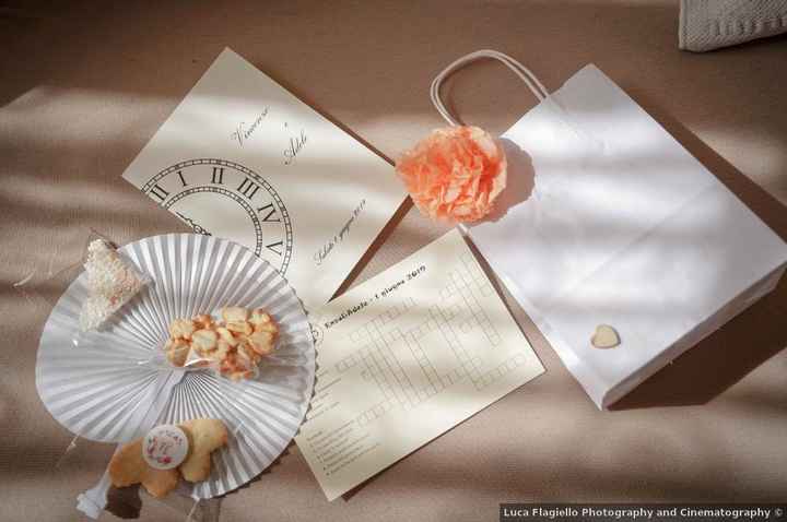 Consigli e idee da inserire nelle vostre Wedding Bag - 5