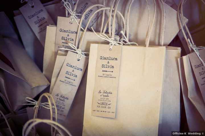 Consigli e idee da inserire nelle vostre Wedding Bag - 6