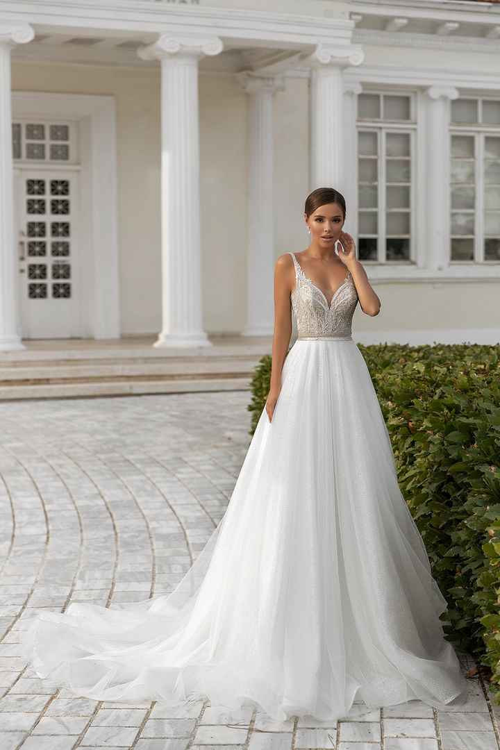 Scegli un'emoticon per questo abito di Daniela Di Marino - 1