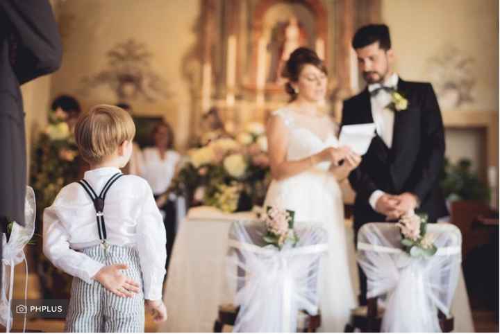 7 consigli su come vestire i bambini a un matrimonio - 3