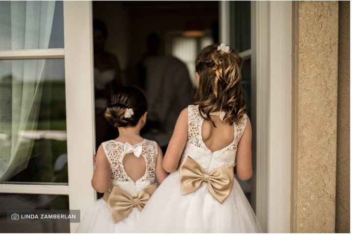 7 consigli su come vestire i bambini a un matrimonio - 4