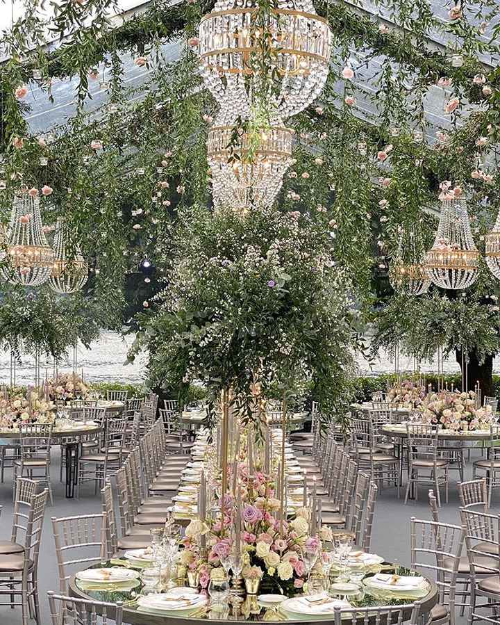 Tutti i dettagli del matrimonio di Elettra Lamborghini e Afrojack - 3