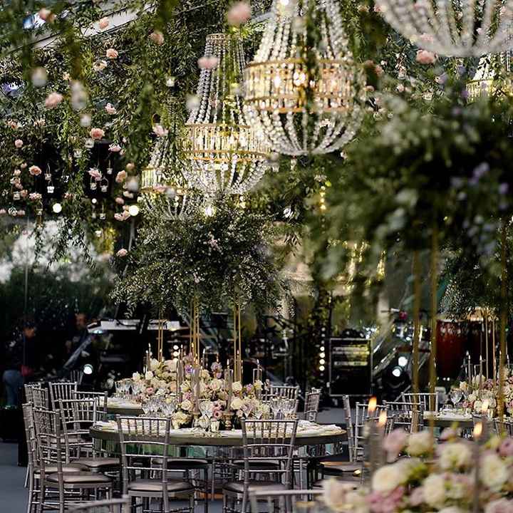 Tutti i dettagli del matrimonio di Elettra Lamborghini e Afrojack - 6