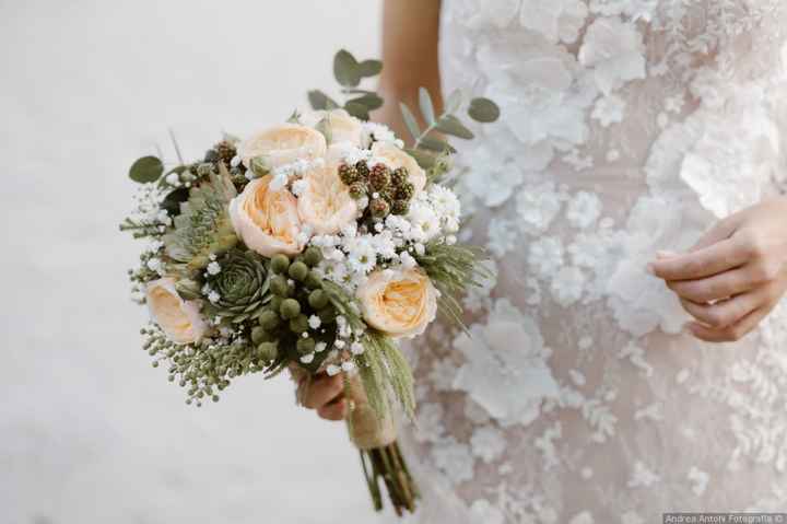 Idee per il bouquet cercasi - 1