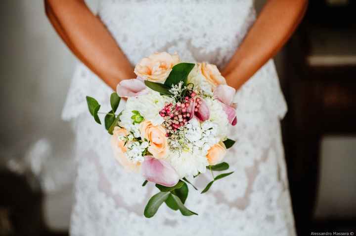 Idee per il bouquet cercasi - 5