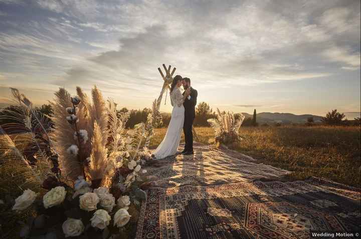 Quale allestimento preferisci per la cerimonia? - 3