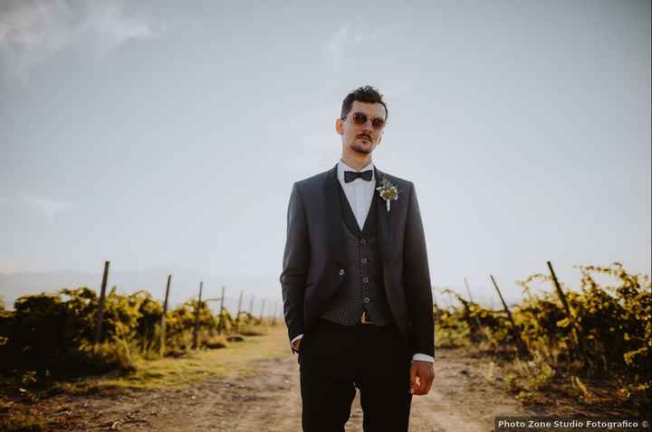 Quale look sposo ti piace di più? - 1