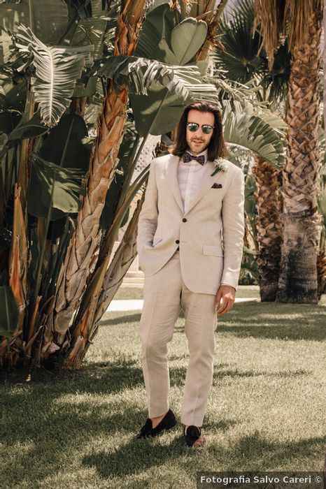 Quale look sposo ti piace di più? - 2