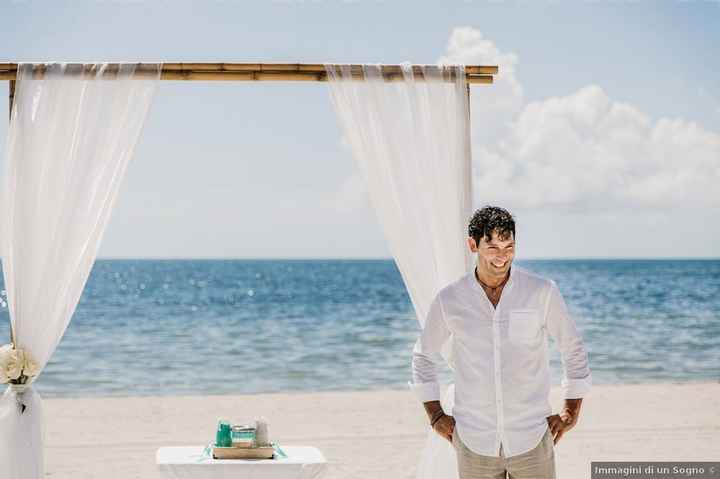 Quale look sposo ti piace di più? - 3