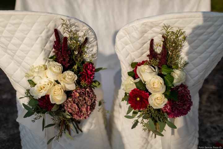 Quali sedie per il banchetto sceglierai? - 1