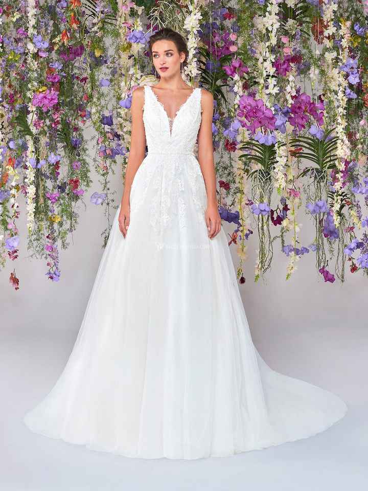 Bridal quiz: abito nº1 - 1