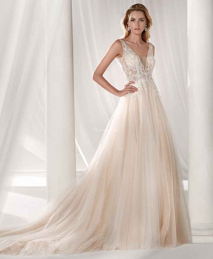 Bridal quiz: abito nº5 - 1