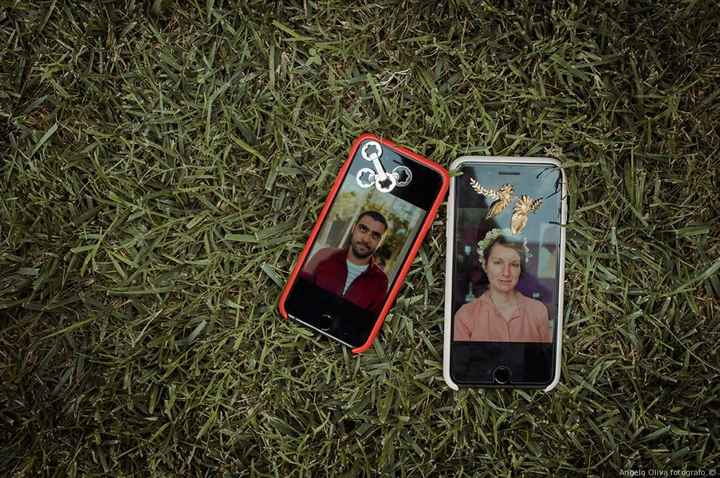 Da dove state organizzando le nozze? - 1