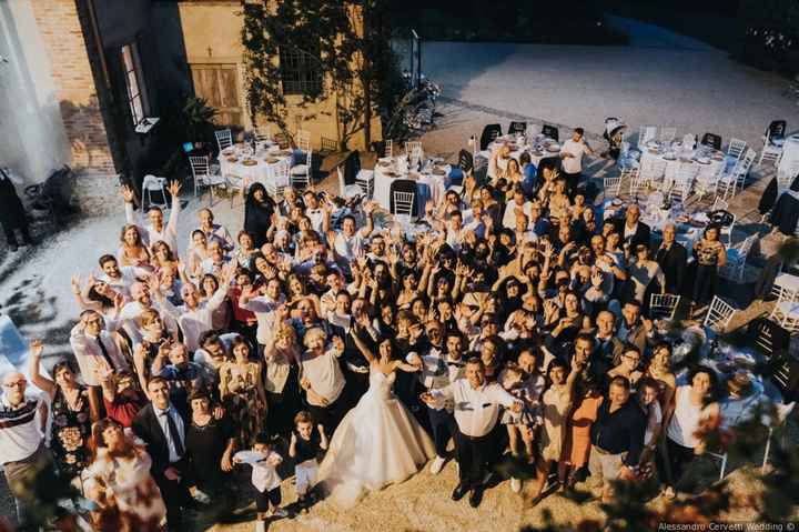 Inviterete i colleghi di lavoro? - 1