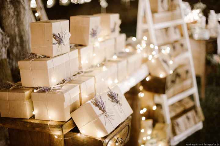 Darete le bomboniere anche ai vostri fornitori? - 1