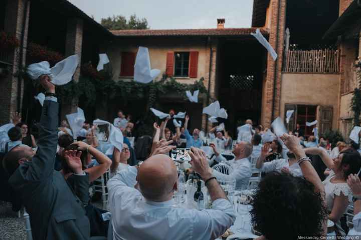 Farete la "fazzolettata"? - 1