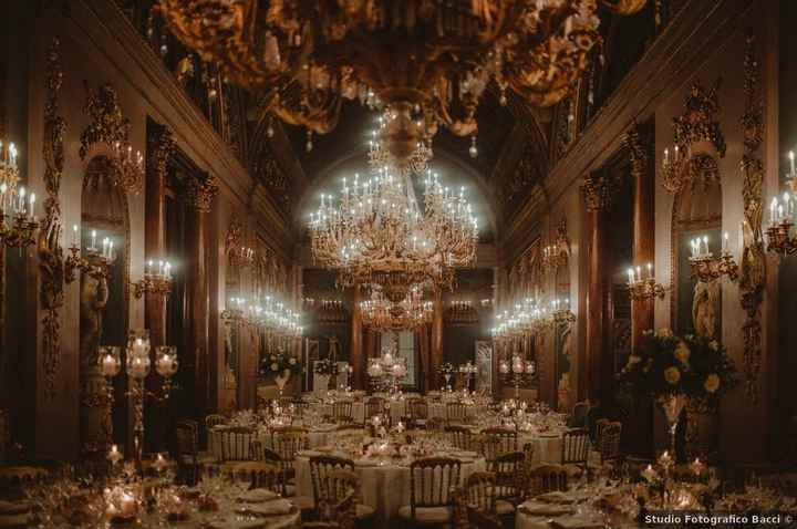 Luci ricevimento: quale scarteresti? - 3