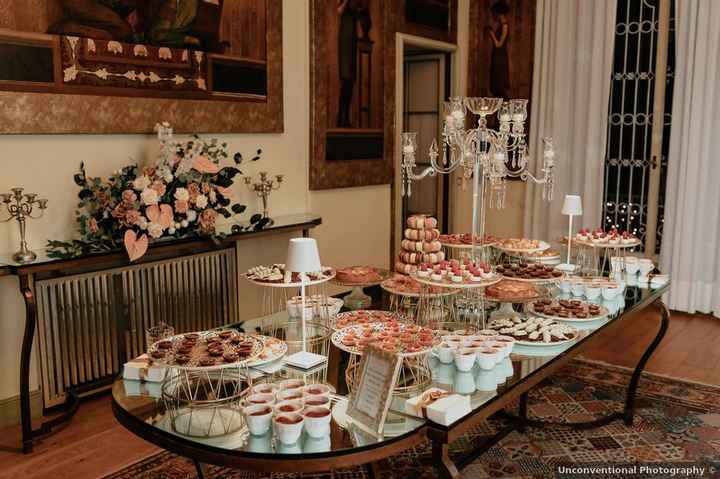 Wedding corner: quale scarteresti? - 3