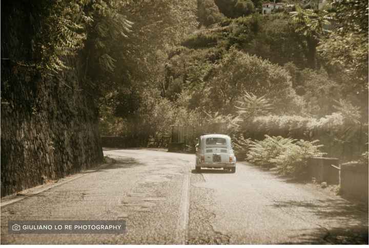 Quale sarebbe il viaggio di nozze ideale per la luna di miele? - 1
