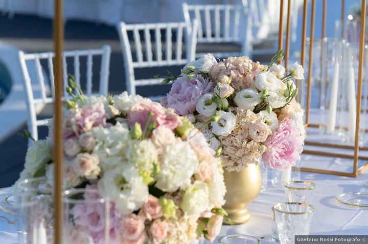 Quale combinazione floreale ti piace di più tra queste proposte? - 1