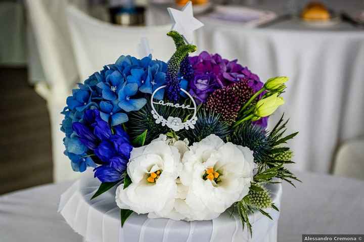 Quale combinazione floreale ti piace di più tra queste proposte? - 3