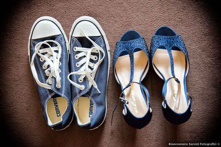 10 domande da porsi prima di scegliere le scarpe da sposa giuste - 1