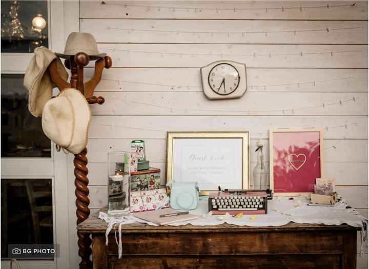 Guestbook matrimonio tema amore - 4